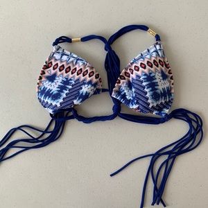 abercrombie swim top